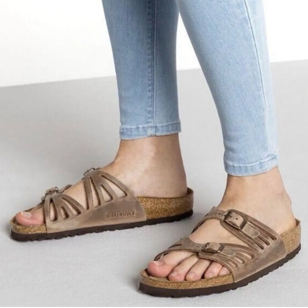 EUC Birkenstock Granada